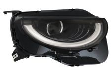 Faro delantero Fiat 500E 2020-> full led / derecho