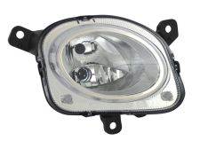 Faro delantero Fiat 500L 2012-2017 inferior / derecho