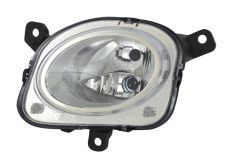 Faro delantero Fiat 500L 2012-2017 inferior / izquierdo