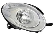 Faro delantero Fiat 500L 2012-2017 superior / derecho