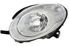 Faro delantero Fiat 500L 2017-2022 superior / izquierdo