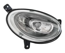Faro delantero Fiat 500X 2015-2018 inferior / derecho