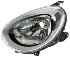 Faro delantero Fiat 500X 2015-2018 superior / izquierdo