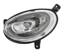 Faro delantero Fiat 500X 2018-2022 inferior / izquierdo