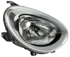 Faro delantero Fiat 500X 2018-2022 superior / derecho