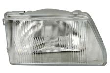Faro delantero Fiat Cinquecento 1992-1998 manual / base gris / derecho