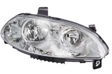 Faro delantero Fiat Croma 2005-2008 derecho