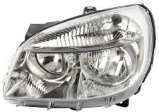 Faro delantero Fiat Doblo 2006-2010 izquierdo