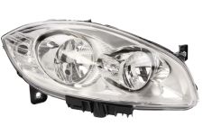 Faro delantero Fiat Linea 2011-2017 derecho