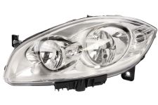 Faro delantero Fiat Linea 2011-2017 izquierdo