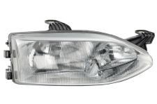 Faro delantero Fiat Palio / palio weekend 1997-2002 optica doble / derecho