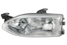 Faro delantero Fiat Palio / palio weekend 1997-2002 optica doble / izquierdo