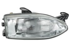 Faro delantero Fiat Palio / palio weekend 1997-2002 optica simple / derecho