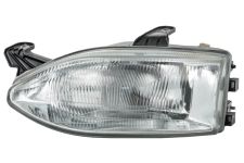 Faro delantero Fiat Palio / palio weekend 1997-2002 optica simple / izquierdo