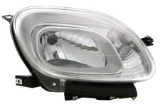 Faro delantero Fiat Panda 2012-2024 derecho