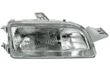 Faro delantero Fiat Punto 1993-1999 optica doble / derecho