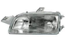 Faro delantero Fiat Punto 1993-1999 optica doble / izquierdo
