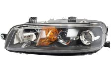 Faro delantero Fiat Punto 1999-2002 con antiniebla / izquierdo