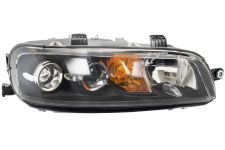 Faro delantero Fiat Punto 2002-2003 derecho