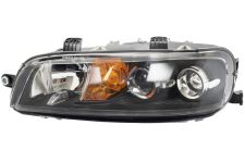 Faro delantero Fiat Punto 2002-2003 izquierdo