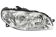 Faro delantero Fiat Punto 2003-2005 derecho