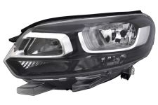 Faro delantero Fiat Scudo 2022-> izquierdo