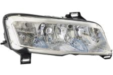 Faro delantero Fiat Stilo 2001-2008 3 puertas / con antineblas / derecho