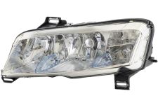 Faro delantero Fiat Stilo 2001-2008 3 puertas / con antineblas / izquierdo