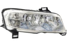 Faro delantero Fiat Stilo 2001-2008 5 puertas / con antineblas / derecho