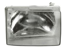 Faro delantero Fiat Uno 1983-1990 derecho