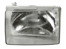 Faro delantero Fiat Uno 1983-1990 izquierdo