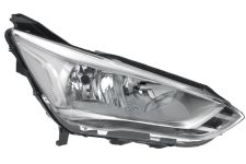 Faro delantero Ford C-Max 2015-2021 led / derecho