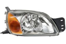 Faro delantero Ford Courier 1999-2002 derecho