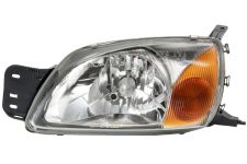 Faro delantero Ford Courier 1999-2002 izquierdo