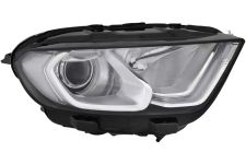 Faro delantero Ford Ecosport 2018-2022 base cromada / derecho