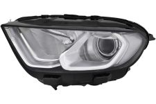 Faro delantero Ford Ecosport 2018-2022 base cromada / izquierdo