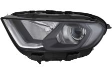 Faro delantero Ford Ecosport 2018-2022 base negra / izquierdo
