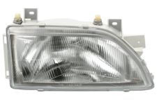 Faro delantero Ford Escort 1990-1992 derecho
