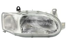 Faro delantero Ford Escort 1995-1999 derecho