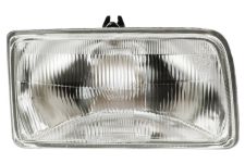 Faro delantero Ford Fiesta 1984-1989 derecho