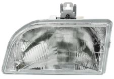 Faro delantero Ford Fiesta 1989-1996 izquierdo