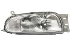 Faro delantero Ford Fiesta 1996-1999 derecho