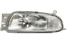 Faro delantero Ford Fiesta 1996-1999 izquierdo