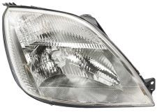 Faro delantero Ford Fiesta 2002-2006 derecho