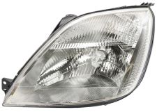 Faro delantero Ford Fiesta 2002-2006 izquierdo