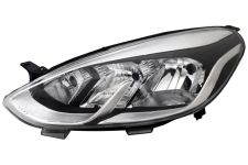 Faro delantero Ford Fiesta 2017-2021 izquierdo