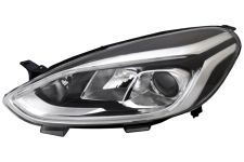 Faro delantero Ford Fiesta 2017-2021 led / izquierdo