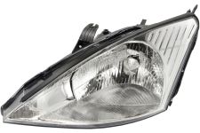 Faro delantero Ford Focus 1998-2001 izquierdo