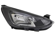 Faro delantero Ford Focus 2018-2022 base negra / derecho