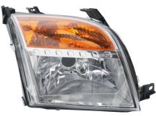 Faro delantero Ford Fusion 2005-2013 derecho